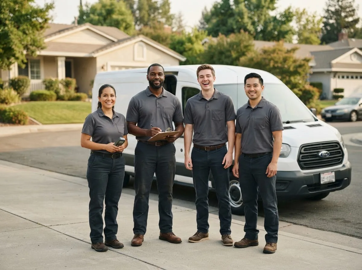 Licensed water damage restoration technician near Afton, VA